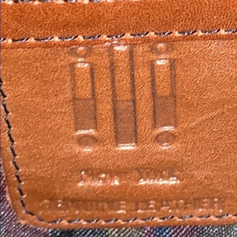NWT Seventh Avenue New York messenger bag - Picture 11 of 12